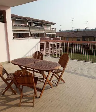 Monte Baldo Apartment Desenzano del Garda
