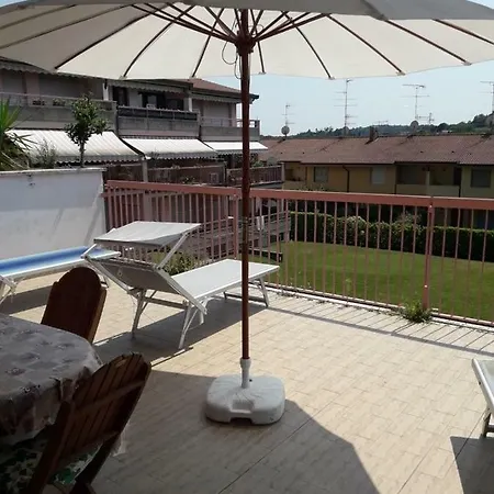 Monte Baldo Apartment Desenzano del Garda